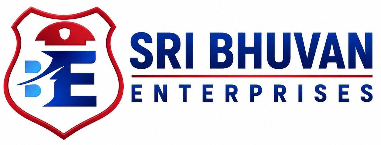 Sri Bhuvan logo